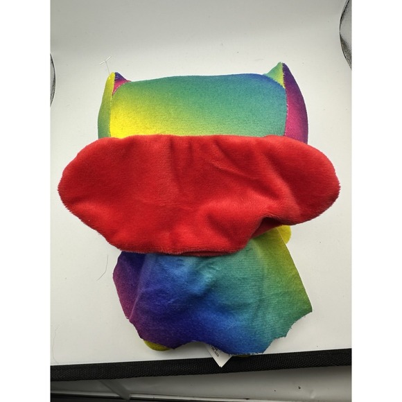 DC Justice League Batgirl 6" Plush Super Hero Cute Chibi Gradient - Picture 2 of 3